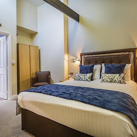 The Golden Lion Hotel, St Ives, Cambridgeshire 外观 照片