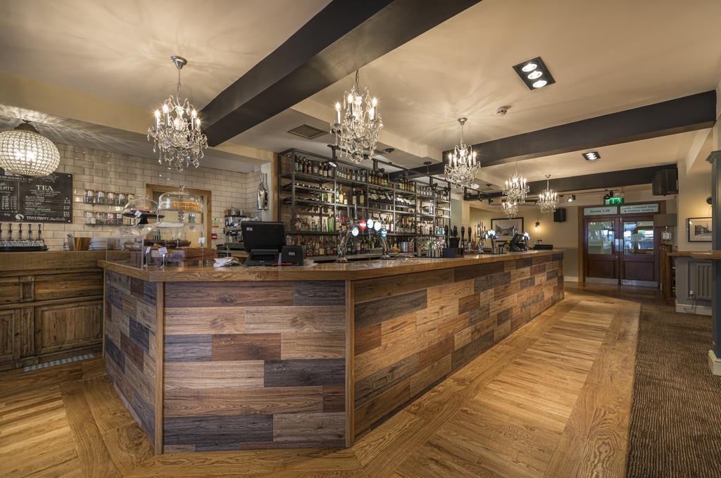 The Golden Lion Hotel, St Ives, Cambridgeshire 外观 照片