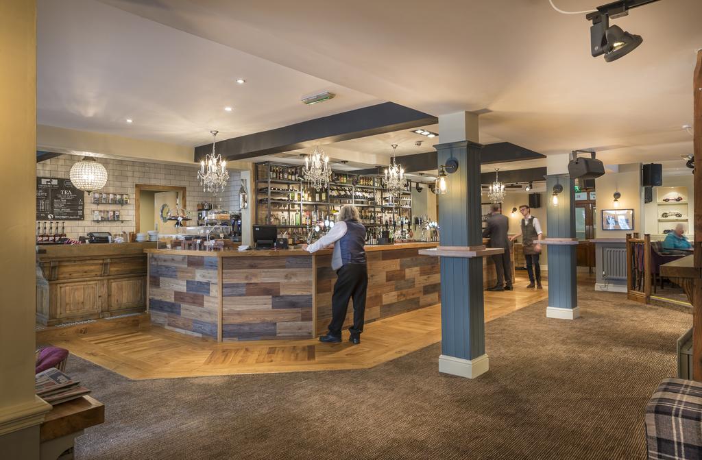 The Golden Lion Hotel, St Ives, Cambridgeshire 外观 照片