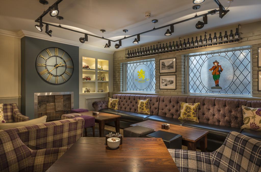 The Golden Lion Hotel, St Ives, Cambridgeshire 外观 照片