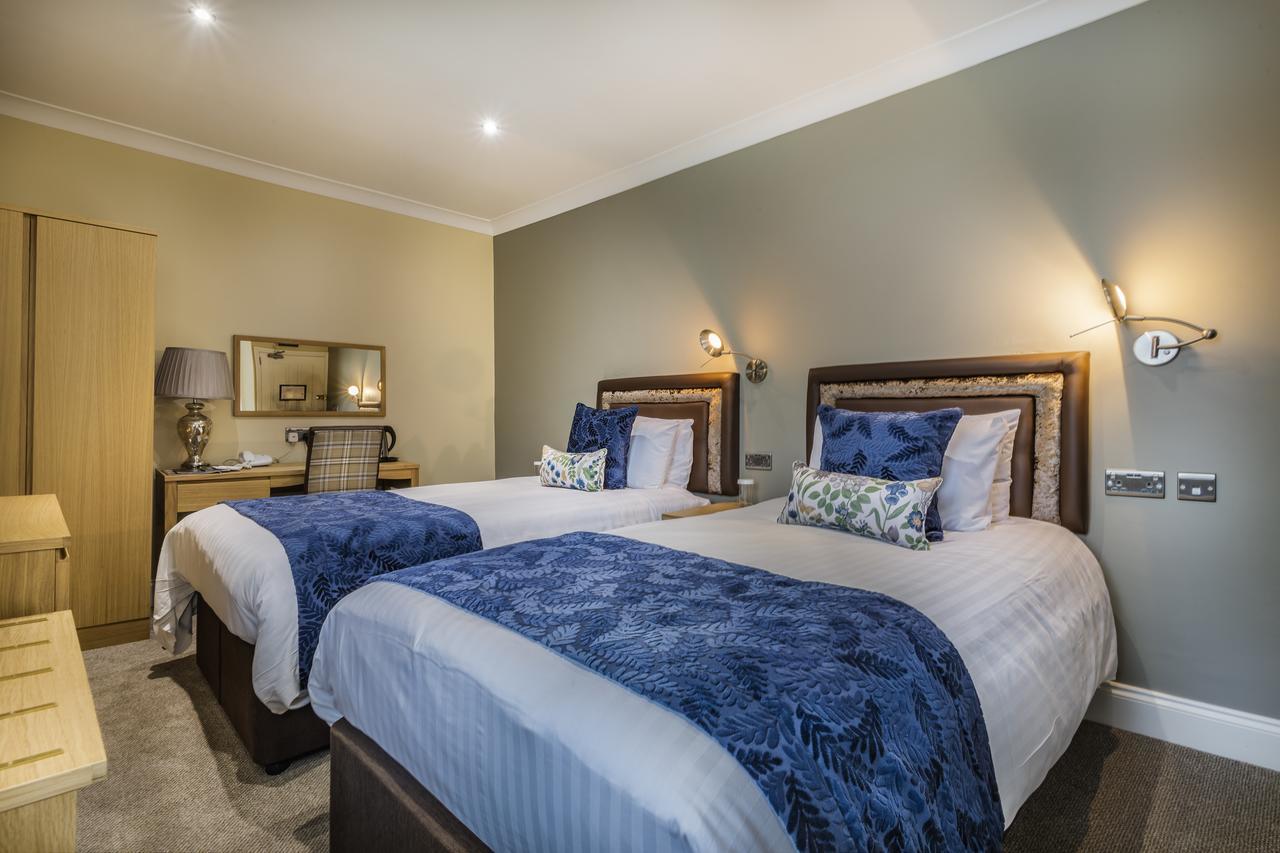 The Golden Lion Hotel, St Ives, Cambridgeshire 外观 照片